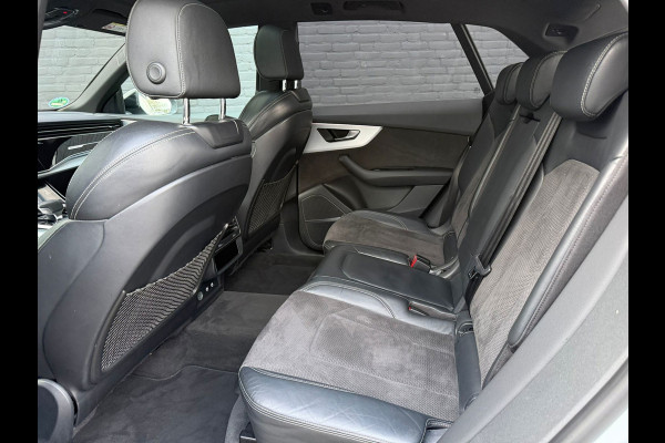 Audi Q8 50 TDI Quattro Pro S Line PANO | | CARPLAY | PDC | STOELVER |