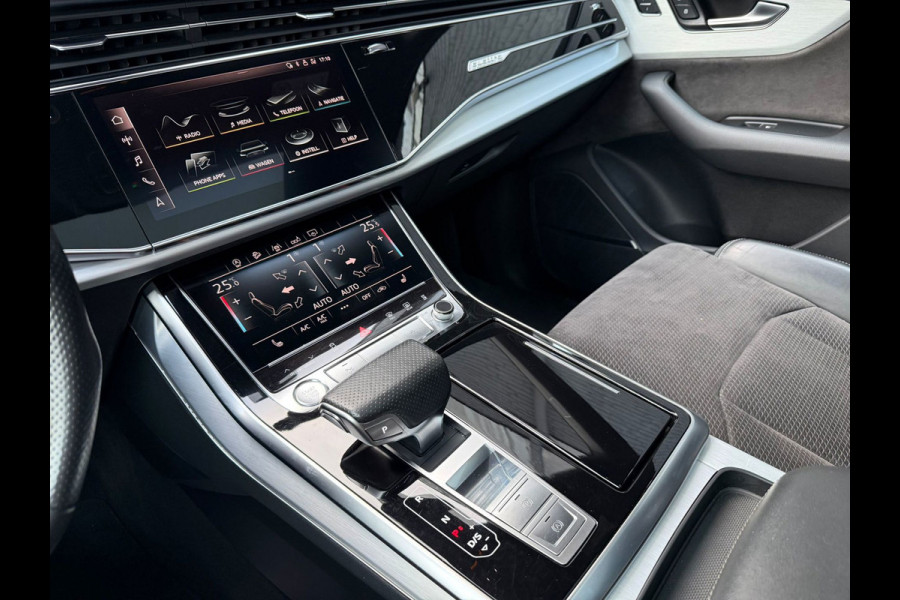 Audi Q8 50 TDI Quattro Pro S Line PANO | | CARPLAY | PDC | STOELVER |