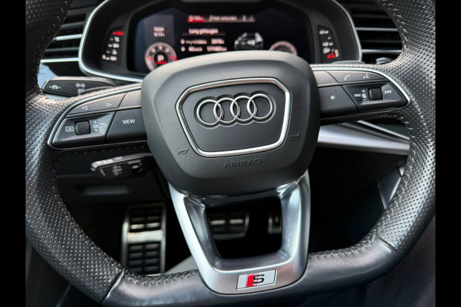 Audi Q8 50 TDI Quattro Pro S Line PANO | | CARPLAY | PDC | STOELVER |