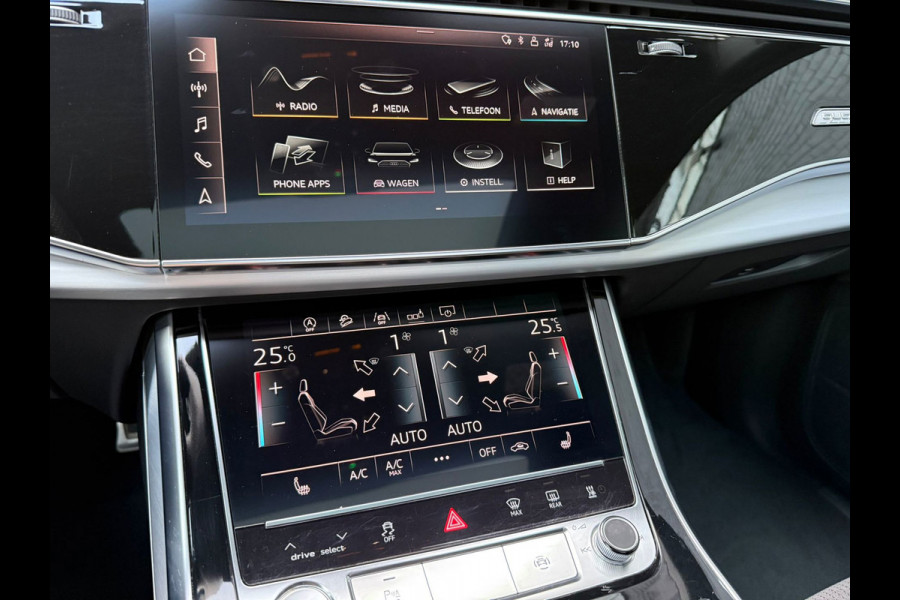 Audi Q8 50 TDI Quattro Pro S Line PANO | | CARPLAY | PDC | STOELVER |
