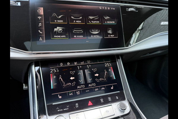 Audi Q8 50 TDI Quattro Pro S Line PANO | | CARPLAY | PDC | STOELVER |