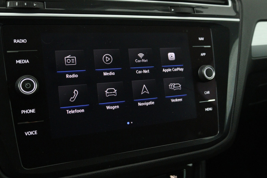 Volkswagen Tiguan 1.5 TSI Comfortline Business (NAVIGATIE, TREKHAAK, 360 CAMERA, VIRTUAL COCKPIT, LED)