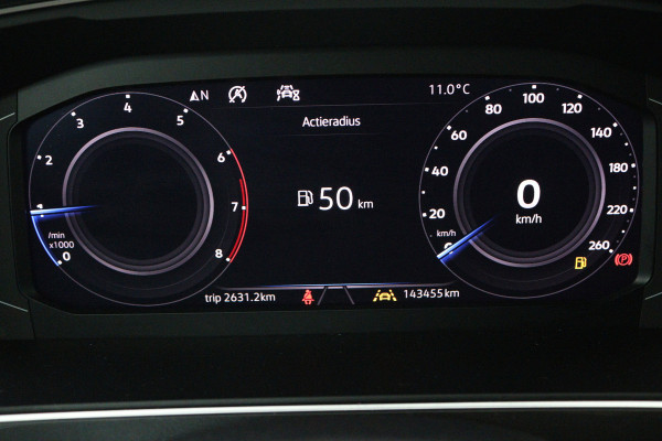 Volkswagen Tiguan 1.5 TSI Comfortline Business (NAVIGATIE, TREKHAAK, 360 CAMERA, VIRTUAL COCKPIT, LED)