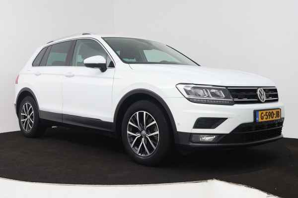 Volkswagen Tiguan 1.5 TSI Comfortline Business (NAVIGATIE, TREKHAAK, 360 CAMERA, VIRTUAL COCKPIT, LED)