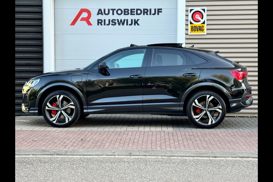 Audi Q3 Sportback 45 TFSI e S Edition Pano/Keyless/Camera/Matrix