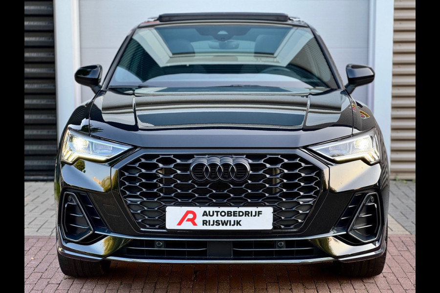 Audi Q3 Sportback 45 TFSI e S Edition Pano/Keyless/Camera/Matrix