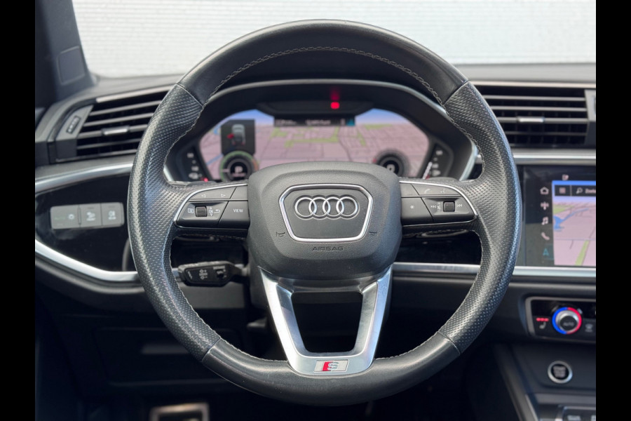 Audi Q3 Sportback 45 TFSI e S Edition Pano/Keyless/Camera/Matrix