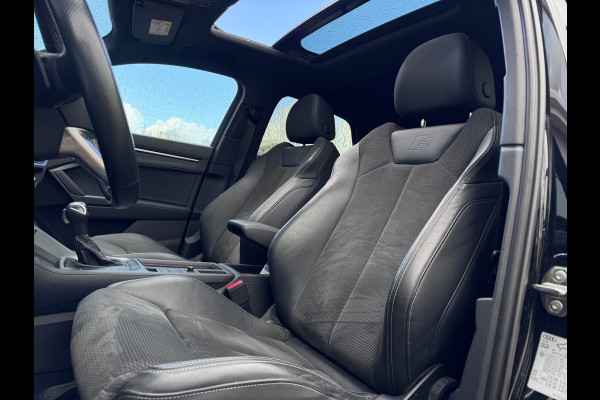 Audi Q3 Sportback 45 TFSI e S Edition Pano/Keyless/Camera/Matrix