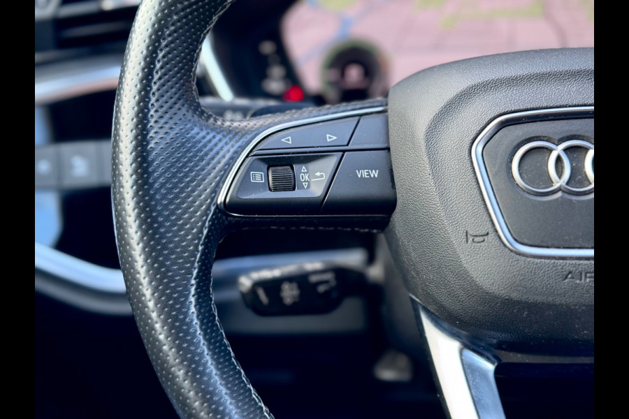 Audi Q3 Sportback 45 TFSI e S Edition Pano/Keyless/Camera/Matrix