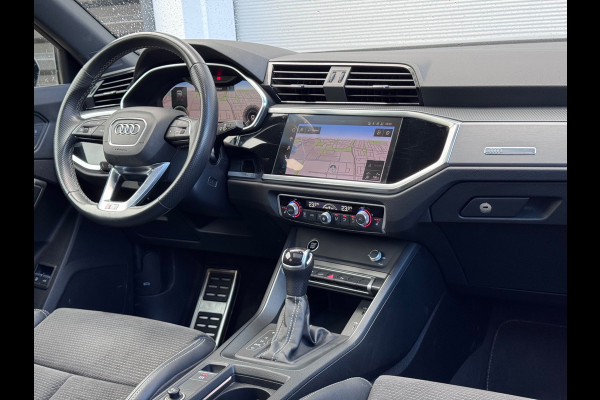 Audi Q3 Sportback 45 TFSI e S Edition Pano/Keyless/Camera/Matrix