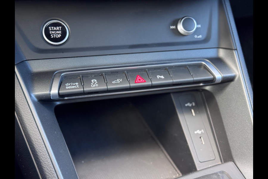 Audi Q3 Sportback 45 TFSI e S Edition Pano/Keyless/Camera/Matrix