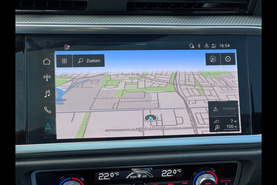 Audi Q3 Sportback 45 TFSI e S Edition Pano/Keyless/Camera/Matrix