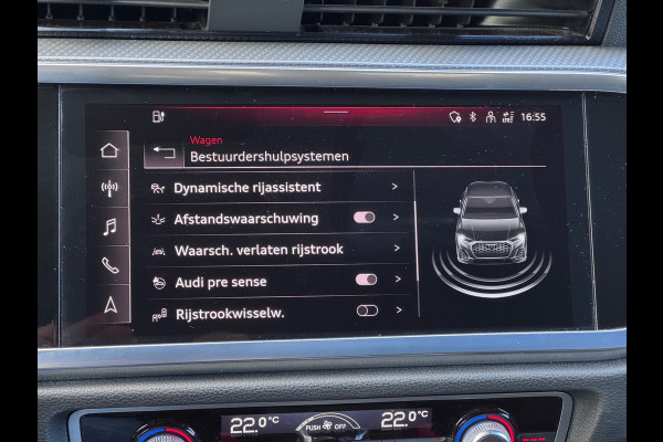 Audi Q3 Sportback 45 TFSI e S Edition Pano/Keyless/Camera/Matrix