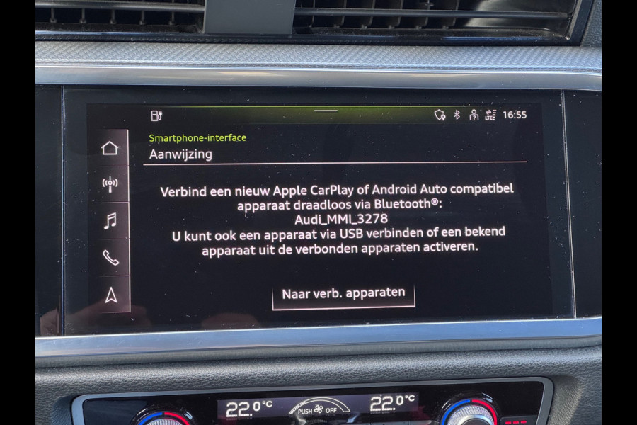 Audi Q3 Sportback 45 TFSI e S Edition Pano/Keyless/Camera/Matrix