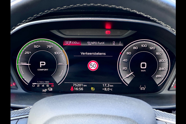 Audi Q3 Sportback 45 TFSI e S Edition Pano/Keyless/Camera/Matrix