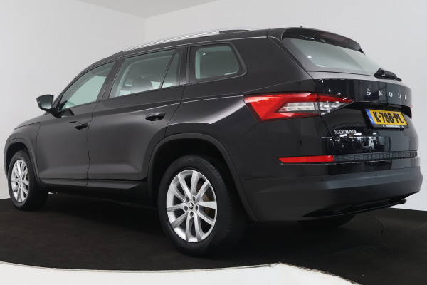 Škoda Kodiaq 1.5 TSI Business Edition 7p. (TREKHAAK, NAVI, CAMERA, PDC, STOELVERWARMING, 1e EIGENAAR, CARPLAY, GOED ONDERHOUDEN)