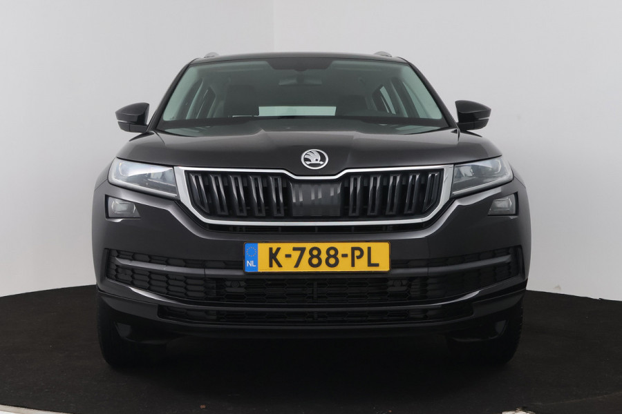 Škoda Kodiaq 1.5 TSI Business Edition 7p. (TREKHAAK, NAVI, CAMERA, PDC, STOELVERWARMING, 1e EIGENAAR, CARPLAY, GOED ONDERHOUDEN)