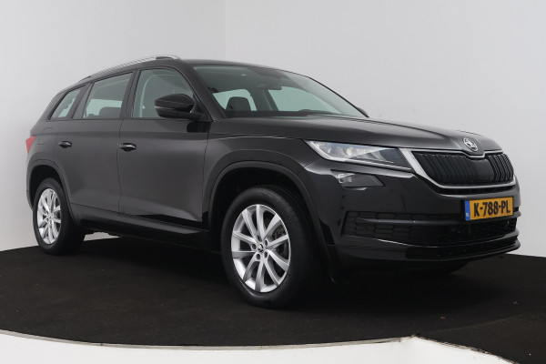 Škoda Kodiaq 1.5 TSI Business Edition 7p. (TREKHAAK, NAVI, CAMERA, PDC, STOELVERWARMING, 1e EIGENAAR, CARPLAY, GOED ONDERHOUDEN)