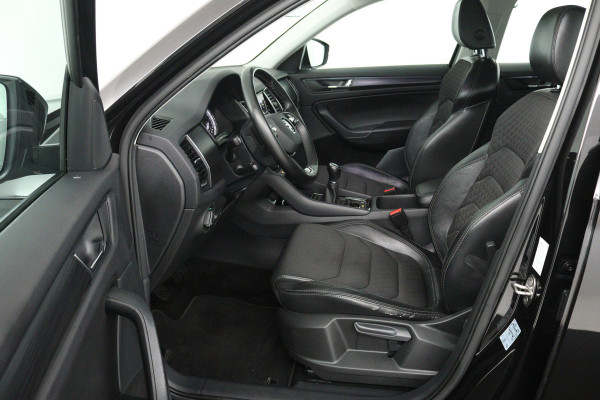 Škoda Kodiaq 1.5 TSI Business Edition 7p. (TREKHAAK, NAVI, CAMERA, PDC, STOELVERWARMING, 1e EIGENAAR, CARPLAY, GOED ONDERHOUDEN)