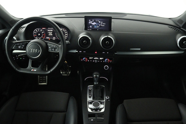 Audi A3 Sportback 35 TFSI CoD Advance Sport S-Line (VIRTUAL COCKPIT, STOELVERWARMING, LED, PDC, 1e EIGENAAR, GOED ONDERHOUDEN)