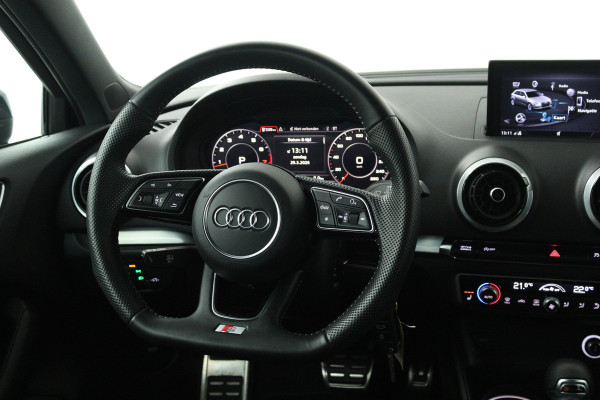 Audi A3 Sportback 35 TFSI CoD Advance Sport S-Line (VIRTUAL COCKPIT, STOELVERWARMING, LED, PDC, 1e EIGENAAR, GOED ONDERHOUDEN)