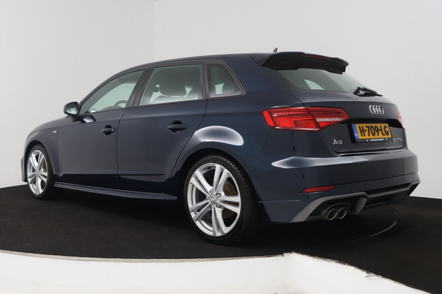 Audi A3 Sportback 35 TFSI CoD Advance Sport S-Line (VIRTUAL COCKPIT, STOELVERWARMING, LED, PDC, 1e EIGENAAR, GOED ONDERHOUDEN)