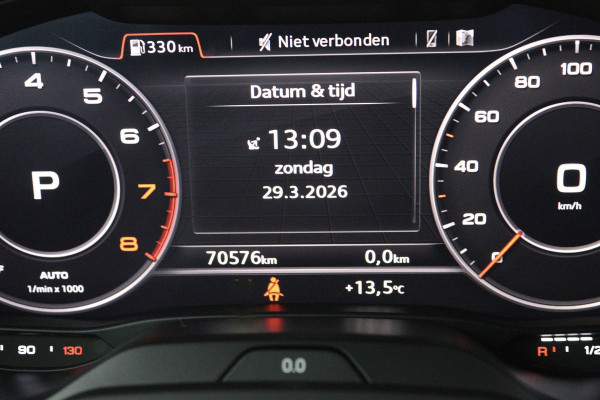 Audi A3 Sportback 35 TFSI CoD Advance Sport S-Line (VIRTUAL COCKPIT, STOELVERWARMING, LED, PDC, 1e EIGENAAR, GOED ONDERHOUDEN)