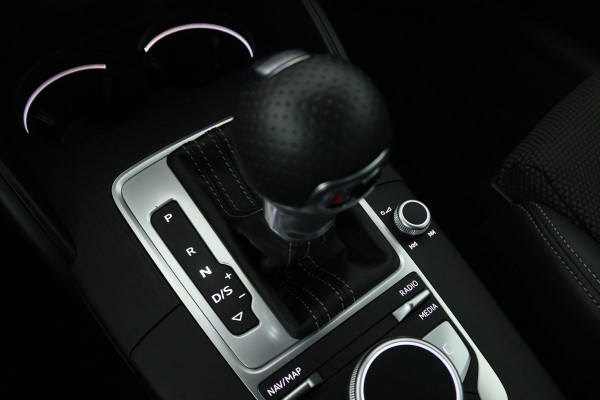 Audi A3 Sportback 35 TFSI CoD Advance Sport S-Line (VIRTUAL COCKPIT, STOELVERWARMING, LED, PDC, 1e EIGENAAR, GOED ONDERHOUDEN)