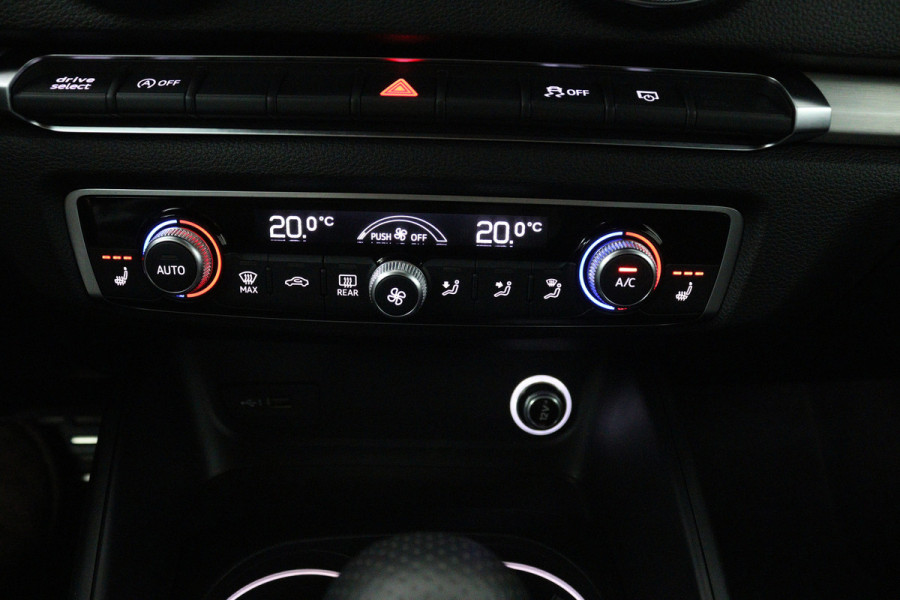 Audi A3 Sportback 35 TFSI CoD Advance Sport S-Line (VIRTUAL COCKPIT, STOELVERWARMING, LED, PDC, 1e EIGENAAR, GOED ONDERHOUDEN)