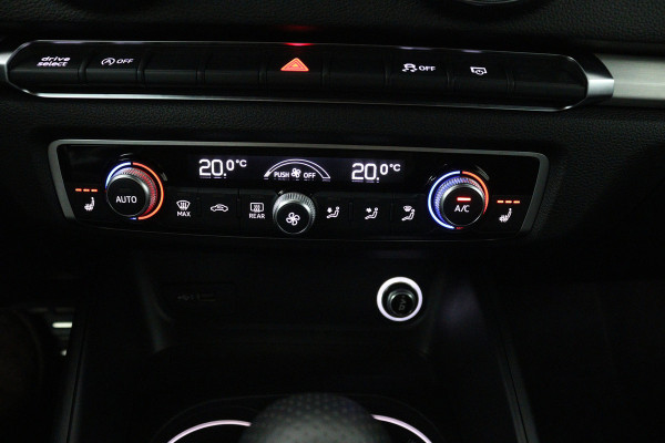 Audi A3 Sportback 35 TFSI CoD Advance Sport S-Line (VIRTUAL COCKPIT, STOELVERWARMING, LED, PDC, 1e EIGENAAR, GOED ONDERHOUDEN)