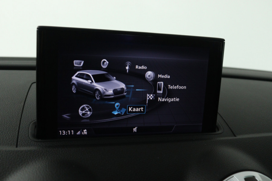 Audi A3 Sportback 35 TFSI CoD Advance Sport S-Line (VIRTUAL COCKPIT, STOELVERWARMING, LED, PDC, 1e EIGENAAR, GOED ONDERHOUDEN)