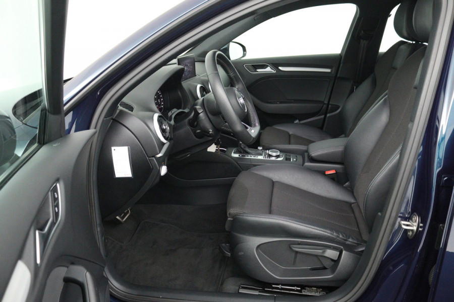 Audi A3 Sportback 35 TFSI CoD Advance Sport S-Line (VIRTUAL COCKPIT, STOELVERWARMING, LED, PDC, 1e EIGENAAR, GOED ONDERHOUDEN)
