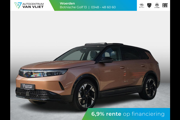 Opel Grandland Electric GS 73 kWh Panoramadak