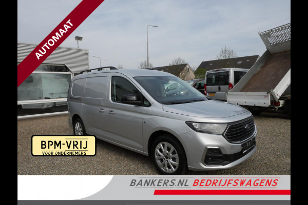 Ford Transit Connect 2.0 EcoBlue 120PK, L2, Limited, Automaat, Airco