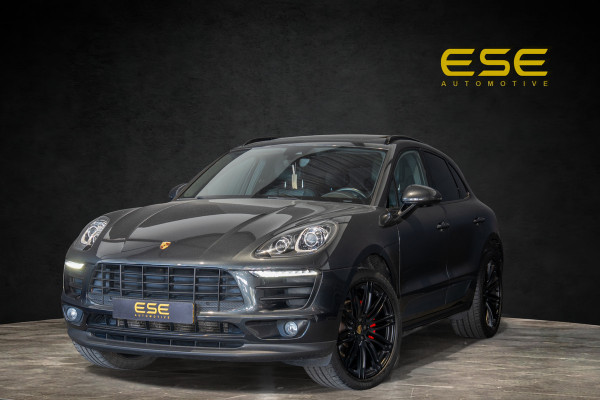 Porsche Macan 2.0 | Panorama | Bose | Memory | Leder