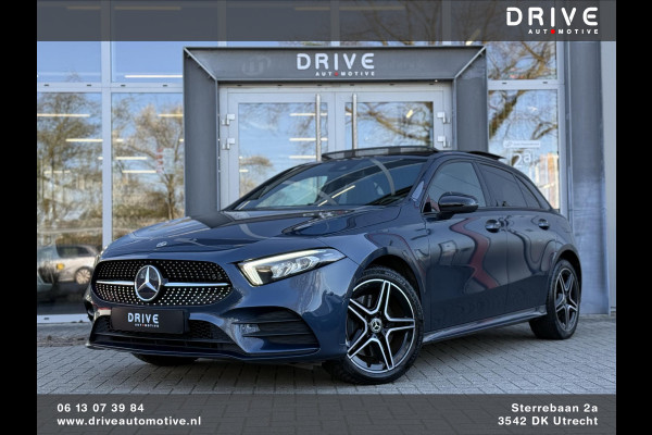 Mercedes-Benz A-Klasse 250 e Bus. Sol. AMG Limited Night|Pano|Cam|Sfeer|Trekhaak