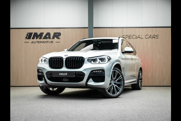 BMW X3 xDrive30e High Executive | Volledig M uitgevoerd | Stoelverwarming | Harman/Kardon | Memory |