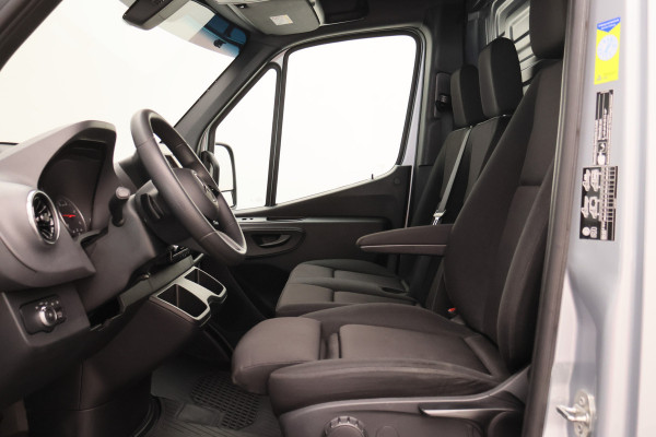 Mercedes-Benz Sprinter 317 L2H2 3-Zits, LED, Dodehoeksensor, Camera, Side-Steps, PDC