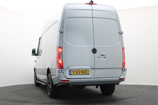 Mercedes-Benz Sprinter 317 L2H2 3-Zits, LED, Dodehoeksensor, Camera, Side-Steps, PDC