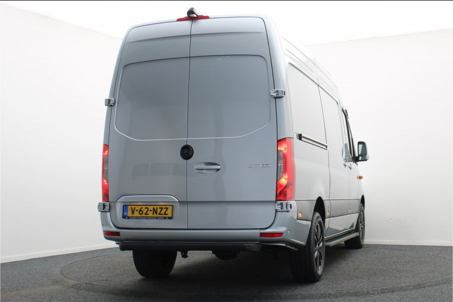 Mercedes-Benz Sprinter 317 L2H2 3-Zits, LED, Dodehoeksensor, Camera, Side-Steps, PDC