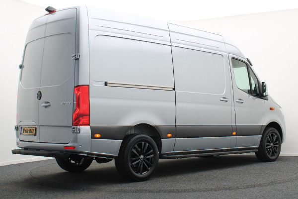Mercedes-Benz Sprinter 317 L2H2 3-Zits, LED, Dodehoeksensor, Camera, Side-Steps, PDC