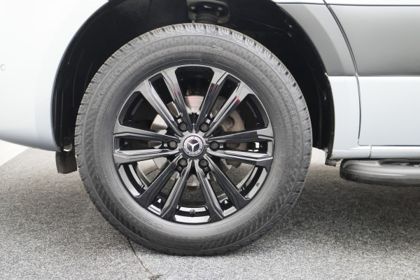 Mercedes-Benz Sprinter 317 L2H2 3-Zits, LED, Dodehoeksensor, Camera, Side-Steps, PDC