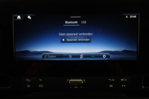 Mercedes-Benz Sprinter 317 L2H2 3-Zits, LED, Dodehoeksensor, Camera, Side-Steps, PDC