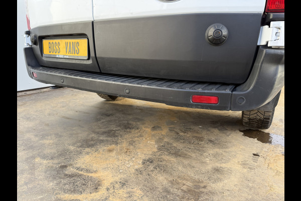 Ford E-Transit 390 75kWh 184PK 390 Elektrisch 75kWh 334km WLTP BEV Snelladen L2H2 Climate Control Tachograaf Carplay 360° Camera Stoelverwarming Parkeersensoren voor achter Laadkabel