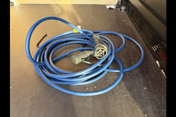 Ford E-Transit 390 75kWh 184PK 390 Elektrisch 75kWh 334km WLTP BEV Snelladen L2H2 Climate Control Tachograaf Carplay 360° Camera Stoelverwarming Parkeersensoren voor achter Laadkabel