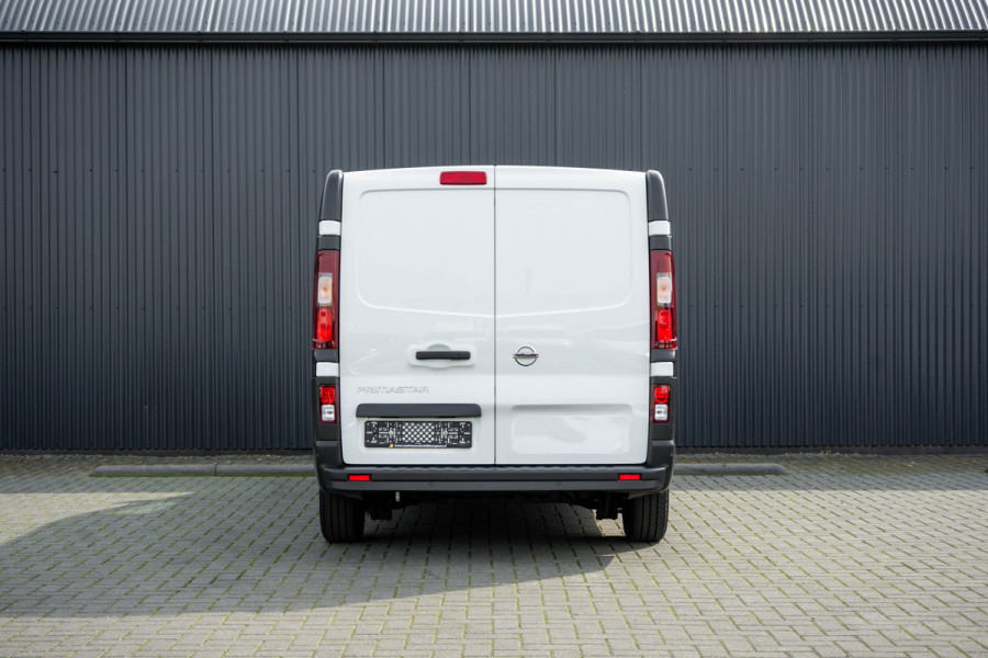 Nissan Primastar L2H1 | 130 PK | 3-Zits | LED | Cruise | Airco