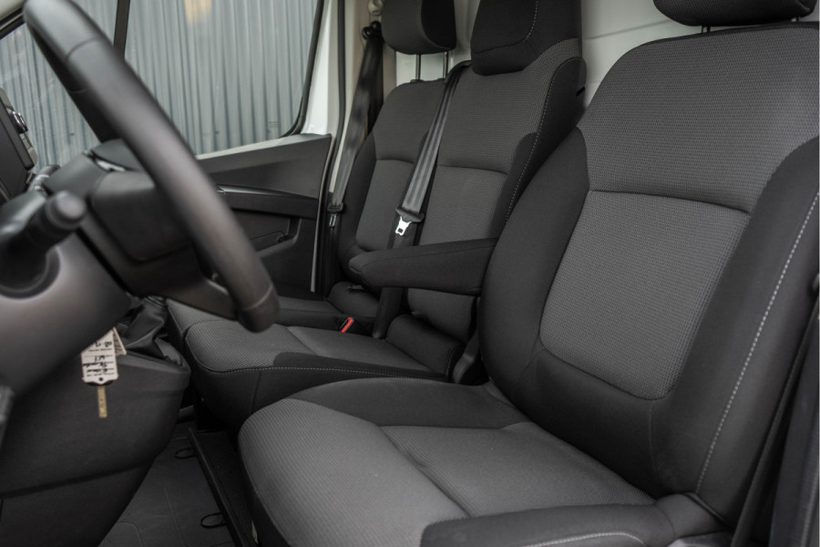 Nissan Primastar L2H1 | 130 PK | 3-Zits | LED | Cruise | Airco