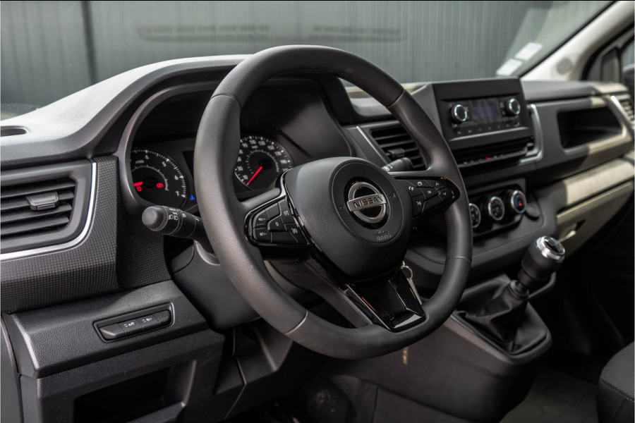 Nissan Primastar L2H1 | 130 PK | 3-Zits | LED | Cruise | Airco
