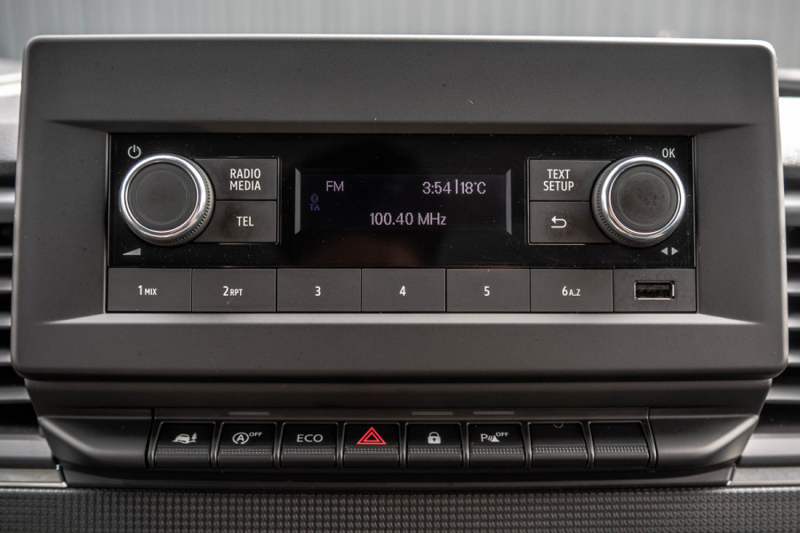 Nissan Primastar L2H1 | 130 PK | 3-Zits | LED | Cruise | Airco