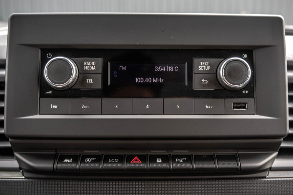 Nissan Primastar L2H1 | 130 PK | 3-Zits | LED | Cruise | Airco